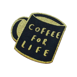 Wholesale Embroidery <b>Patch</b> Embroidered Iron On <b>Applique</b> Fabric Badge for Clothing Hoodies Jackets Bags Caps Heat Transfer Decora - Product Image 4