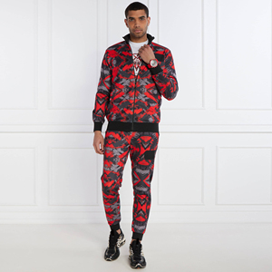 ชุดวอร์มซับลิเมชั่นคุณภาพสูงสำหรับผู้ชาย - ชุดกีฬาที่ปรับแต่งได้สำหรับทีมและผู้รักกีฬา - Product Image 2