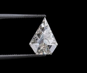 Diamantes sintéticos cultivados en laboratorio con certificación IGI, de 1.45 quilates, HPHT CVD, corte pentágono, DEF VVS-VS, para joyería, gran venta. - Product Image 5