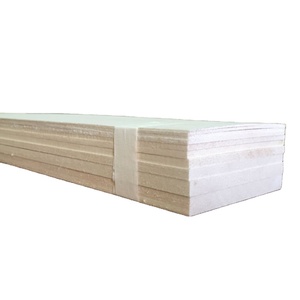 Plaques de contreplaqué en tilleul 12 x 12 pouces, feuilles de bois de balsa non finies pour découpe laser - Product Image 2