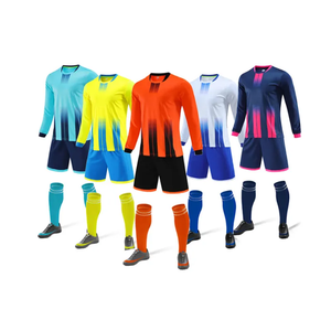 Camiseta de Fútbol Personalizada, Camiseta Deportiva de Fútbol, Camiseta de Fútbol Económica, Uniforme de Fútbol, Nueva Camiseta de Fútbol con Logotipo Personalizado - Product Image 2
