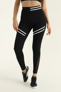 Conjunto de Yoga para Mujer con Logotipo Personalizado, Cintura Alta, Logotipo y Talla Personalizados, Nuevo Diseño, Precio al por Mayor - Product Image 4