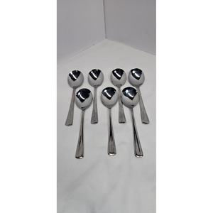 Juego de Cucharas Metálicas de Grado Comercial, Cubertería de Larga Duración con Calidad de Restaurante - Product Image 4