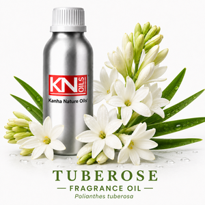 Aceite de Fragancia de Tuberosa Sintética de Alta Concentración, Aroma Ecológico para Cosméticos y Perfumería, Fabricante a Granel, Exportador Global - Product Image 1