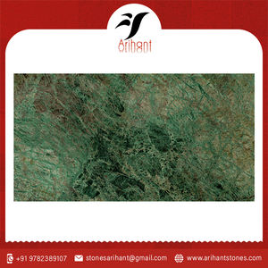 หินอ่อนสีเขียวป่าคุณภาพพรีเมียมสำหรับงานก่อสร้างตามโครงการและงานออกแบบตกแต่งภายใน - Product Image 6