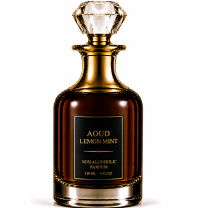 น้ำหอมเข้มข้น Mancera Aoud Lemon Mint คุณภาพสูง 100 กรัม ปราศจากแอลกอฮอล์ (Attar) สำหรับทั้งชายและหญิง ติดทนนาน ใช้ได้ทุกวัน - Product Image 2
