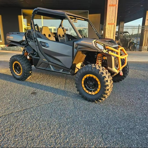 ขายรถ UTV 2 ที่นั่ง แบบ Side by Side ขนาด 1000 ซีซี เครื่องยนต์ 4 จังหวะ ขับเคลื่อน 2 ล้อ ได้รับมาตรฐาน EPA สำหรับทุกสภาพพื้นผิว พร้อมส่ง - Product Image 1