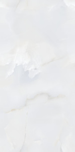 Baldosa de Porcelana con Aspecto de Mármol Blanco Brillante, Superficie Pulida, Formato Grande de 600x1200 mm, Panel de Pared para Sala de Estar y Hotel - Product Image 5
