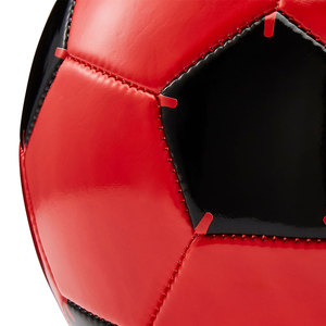 Balón de Fútbol Profesional Personalizado de PVC y Cuero PU para Entrenamiento de Estudiantes de Primaria y Secundaria para Deportes de Equipo - Product Image 3