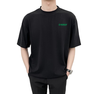 เสื้อยืดคอกลมแขนสั้นพิมพ์ลายพรางสำหรับผู้ชายระบายอากาศได้ดีแห้งเร็วเป็นมิตรกับสิ่งแวดล้อมสวมใส่สบายแบบปกติ - Product Image 4