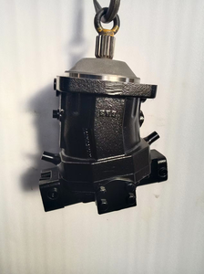 Motor Hidráulico de Alta Presión Serie A6VM A6VM107HA1R2/63W-VXBO17CA-S A6VM107 A6VM160 A6VM107HA1/60W0410-VSD52 - Product Image 2