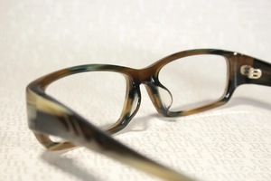 Nuevas Monturas de Gafas de Sol Ópticas Cuadradas, Hechas a Mano con Cuerno de Búfalo Natural Ecológico, Diseño Rústico Moderno, Diseños Love Angel, Navidad - Product Image 4