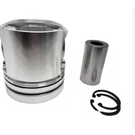 Yamaha 4-Stroke OBM Parts 60C-W1164-30 CON-ROD ASSY (0,25 MM OS) Conjunto de pistón/biela para motocicletas - Product Image 1