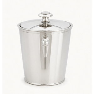 Seau à glace de luxe à double paroi en acier inoxydable avec couvercle, refroidisseur de vin et de champagne isolé pour hôtel, bar, restaurant (vente en gros) - Product Image 3