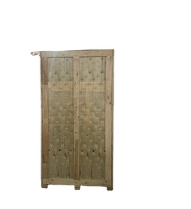 Caisse en contreplaqué fumigé solide personnalisable OEM Matériau en bois HDPE pliable et solide pour le stockage ou l'exportation Style boîte solide - Product Image 1