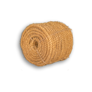 Corde en fibre de coco multi-usage pour la fixation, la sécurisation et le soutien des plantes dans les jardins et les environnements agricoles - Product Image 1