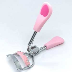 Rizador de Pestañas de Acero Inoxidable Suave para la Rutina Diaria de Maquillaje - Calidad de Salón Grado A+ Desechable, Duradero, Opciones Personalizables - Product Image 5