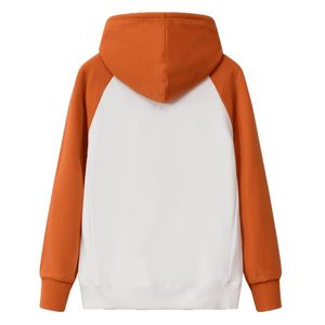 PIHA SPORTS Men's Winter Casual Double Terry Fleece Hoodie Solid Color Warm Windproof Breathable Eco-Friendly Stylish Zip - Product Image 2