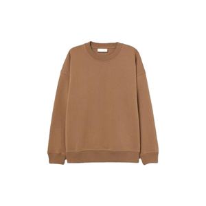 OEM Sweat-shirt de haute qualité pour hommes Streetwear Pullover Regular Fit Long Lasting Quality Plain Printed Casual Sweatshirt Hoodies - Product Image 1