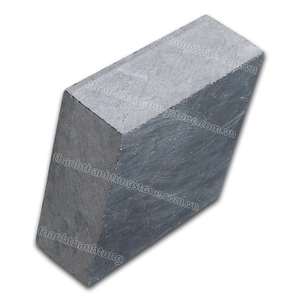 Bloc de pierre bleue cubique moderne, poli, résistant à l'eau, durable, élégant, pour une utilisation intérieure et extérieure, offre spéciale pour les villas, les hôtels, le calcaire - Product Image 1