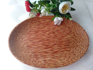Ensemble de plateaux décoratifs en bois, design minimaliste rectangulaire, emballage multi-pièces, fabrication artisanale, solution de rangement écologique - Product Image 6
