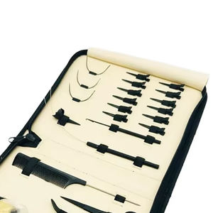 Extensiones de Cabello de Acero Inoxidable con Tubo Aplicador de Shandong para Fijaciones Micro-Link - Product Image 2