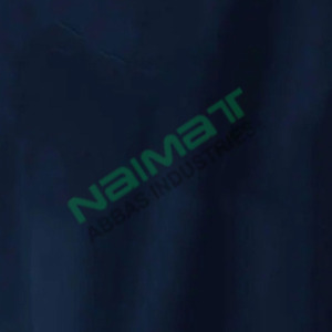 เสื้อยืดโอเวอร์ไซส์ผู้ชาย พิมพ์ลายโลโก้ด้านหน้า ระบายอากาศได้ดี สไตล์ฮิปฮอป ผ้าฝ้าย 100% ไซส์พลัส บิ๊กแอนด์ทอลล์ ทรงปกติ - Product Image 5