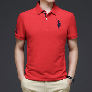 Nouveau Polo Homme Décontracté d'Été – Col Roulé ou Manches Courtes – Nouvelle Collection - Product Image 4