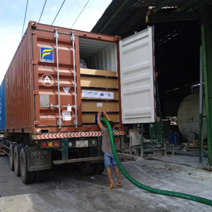 Ngoc Chau Binh Duong Concentré de latex sans ammoniaque de qualité médicale pour moussage, creux et liquide, en fût en acier de 200 kg - Product Image 4