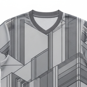High Quality Custom Football Uniform Sublimated <b>Soccer</b> Jersey Set Breathable Team Training Sportswear Supplier - Product Image 3