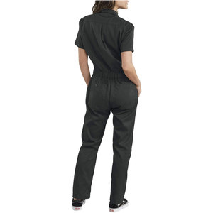 Overol de Trabajo Resistente Personalizable con Franjas Reflectantes de Algodón, Ropa de Protección Laboral Transfronteriza, Overol de Seguridad para Reparación de Maquinaria - Product Image 2