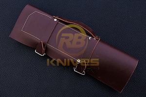 Ensemble de couteaux de cuisine en acier Damas de qualité supérieure, couteau de chef professionnel, lame ultra-affûtée VG10, manche en résine coloré, vente en gros OEM - Product Image 6