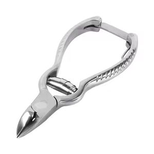 Coupe-ongles professionnel en acier inoxydable pour la vente en gros, outil de coupe et d'élimination des cuticules pour les doigts - Product Image 5