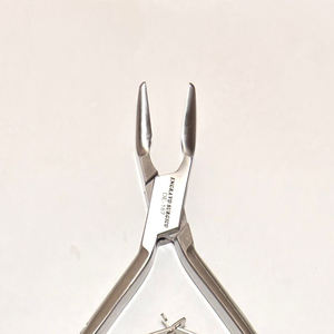 Micro Rongeurs Quirúrgicos Dentales Luer de 15.0 cm, de Acero Inoxidable, para Corte Óseo de Precisión, Micro Rongeur de Hueso Friedman de 15 CM - Product Image 6