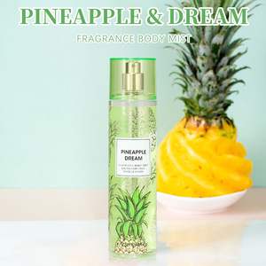 Brume corporelle parfumée florale de 8 fl.oz pour femmes - Utilisation quotidienne rafraîchissante et célébrations, parfum longue durée, idéal pour offrir en cadeau - Product Image 5