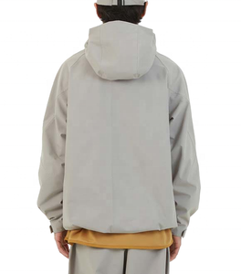 Coupe-vent d'été en polyester de haute qualité pour hommes OEM - Product Image 3