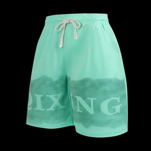 Ensemble short et t-shirt à manches courtes pour homme, imperméable, coupe-vent, respirant, séchage rapide, 100% polyester, pour la randonnée en montagne et les activités de plein air, été - Product Image 6