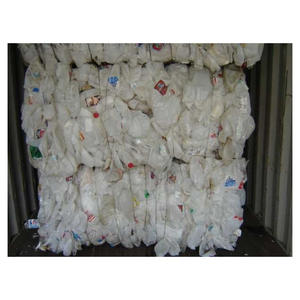 เศษขวดนม HDPE ขวดนมใช้แล้ว วัสดุสะอาด คัดแยกแล้ว สำหรับรีไซเคิล เป็นเกล็ด HDPE เม็ดพลาสติก ผู้ส่งออก - Product Image 6