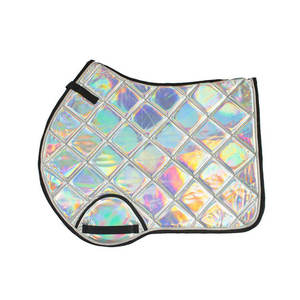 Popular almohadilla para silla de montar inglesa, rentable, de acero inoxidable y cuero, personalizable, diseño de asiento completo, mejora la experiencia de montar. - Product Image 3