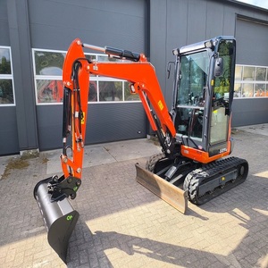 รถขุดขนาดเล็ก Kubota U27-4 แบบ Zero Tail Swing มีสินค้าในสต็อก จัดส่งรวดเร็ว ประสิทธิภาพสูงสุด ราคาขายส่ง - Product Image 1