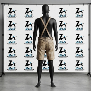 Lederhosen Bávaros Vintage Ecológicos para Hombre, Más Vendidos, de Cintura Media, Largos hasta la Rodilla, Estilo Gótico Tradicional - Product Image 2