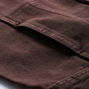 <b>Lightweight</b> Comfortable Fit Men Winter Casual <b>Denim</b> <b>Jacket</b> 100% Cotton Men <b>Denim</b> <b>Jacket</b> Material Factory Direct Wholesale - Product Image 5
