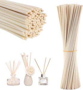 Varillas de Ratán Ecológicas de 25cm x 3mm, Repuestos para Difusores de Aromaterapia y Fragancias para el Hogar, de Fábrica en Vietnam - Product Image 3