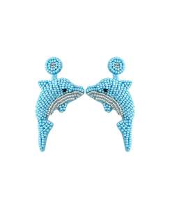 Pendientes de cuentas coloridos, joyería personalizada para fiestas para mujeres a precio económico, pendientes de cuentas - Product Image 4