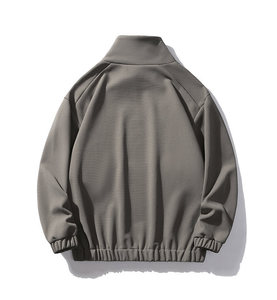Sweat à capuche en détresse pour hommes Séchage rapide Durable Streetwear Basics pour l'hiver Sweat à capuche pour hommes Basics Coton mélangé - Product Image 4