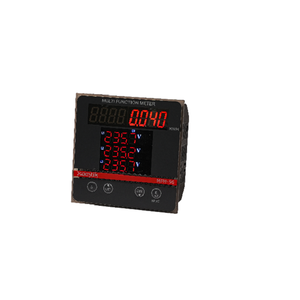 Medidor Industrial Multifunción con Funciones de Monitoreo de Precisión, Medidor de Energía Digital con Indicadores Numéricos LED - Product Image 1