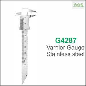 CE ISO 13485 Aluminum Dental Caliper 0-200mm Boley <b>Gauge</b> <b>Measuring</b> <b>Tool</b> for Crown Bridge Implant - Product Image 4