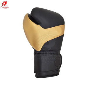 Guantes de Boxeo Modernos y Elegantes para Venta al por Menor, Accesorios de Cuero de Alta Densidad para Uso en Exteriores - Product Image 6