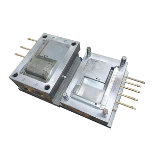 Panel lateral derecho, carcasa de plástico, molde de acero - Servicios de plástico OEM/ODM - Product Image 3