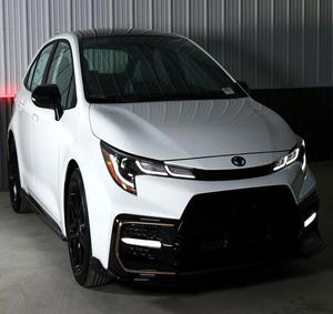 รถยนต์ BEST GOOD 2021 CorolaSE Apexx Edition ซีดาน เกียร์ธรรมดา 6 สปีด อะไหล่แท้จากโรงงาน คุณภาพพรีเมียม รับประกัน 5 ปี พร้อมจัดส่ง - Product Image 1
